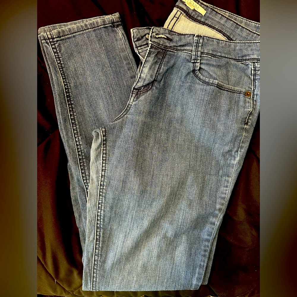 Forever 21 denim jeans